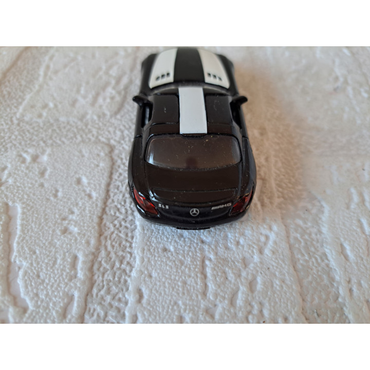 Mercedes SLS AMG Coupé 1:55 Siku 6308 - modelauto