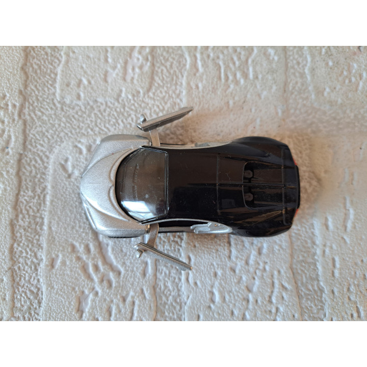 Bugatti Chiron Siku 1508 - modelauto