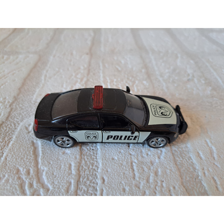 Dodge Charger Police Siku 1404 - modelauto