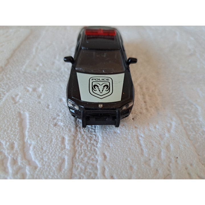 Dodge Charger Police Siku 1404 - modelauto