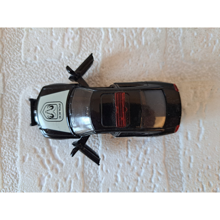 Dodge Charger Police Siku 1404 - modelauto
