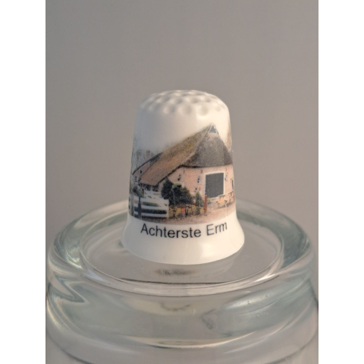 Achterste Erm in de gemeente Coevorden vingerhoedje