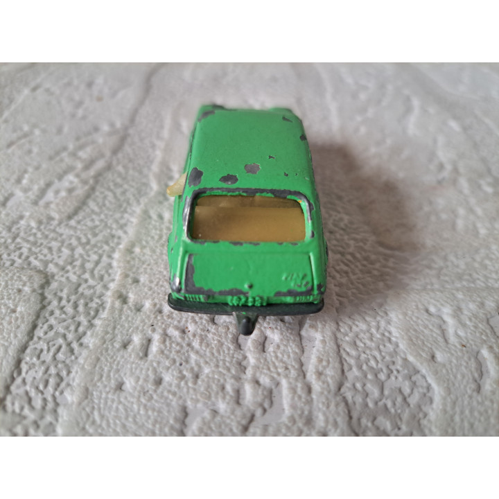 Fiat 127 1:55 Majorette 203 - modelauto