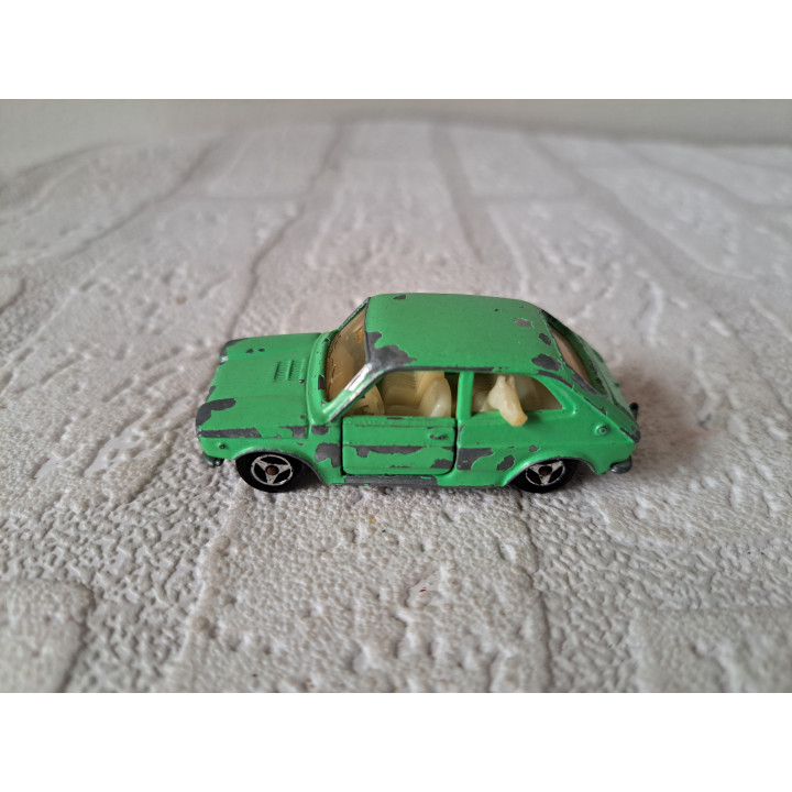 Fiat 127 1:55 Majorette 203