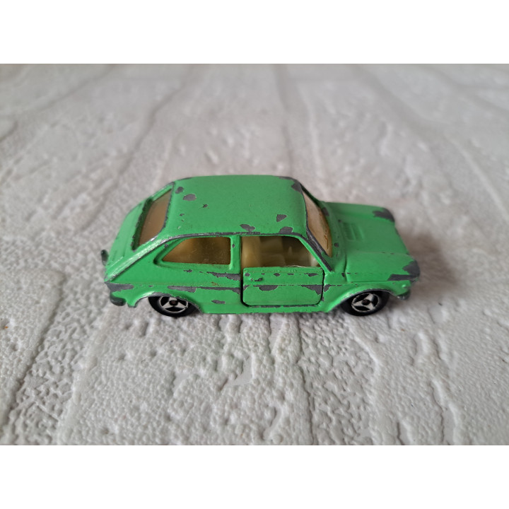 Fiat 127 1:55 Majorette 203 - modelauto