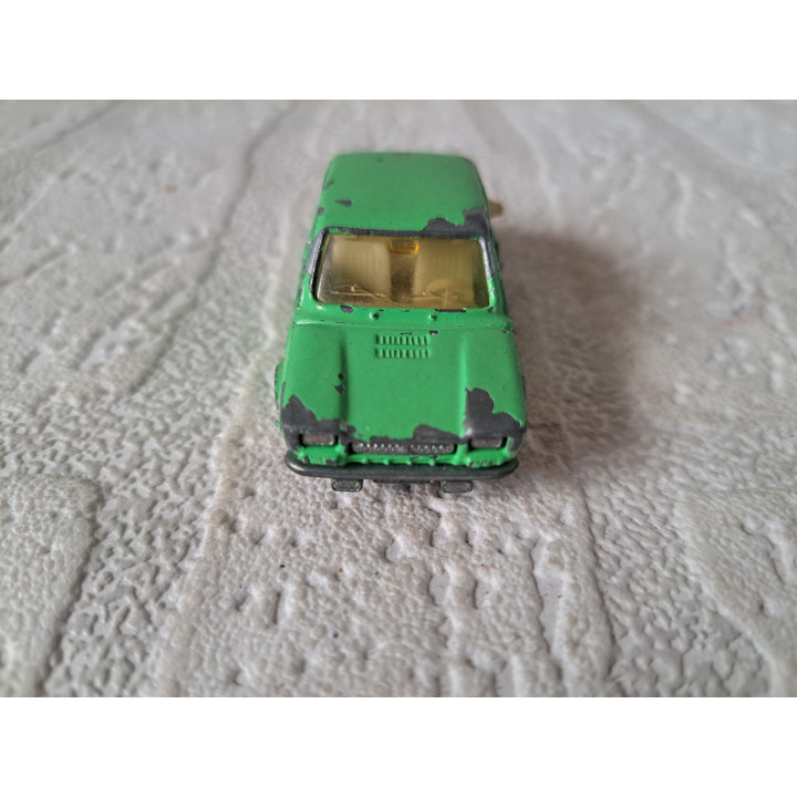 Fiat 127 1:55 Majorette 203 - modelauto