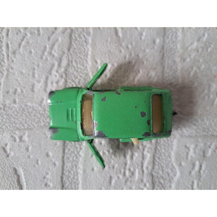 Fiat 127 1:55 Majorette 203 - modelauto