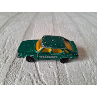 Saab 900 Turbo 1:62 Majorette 284