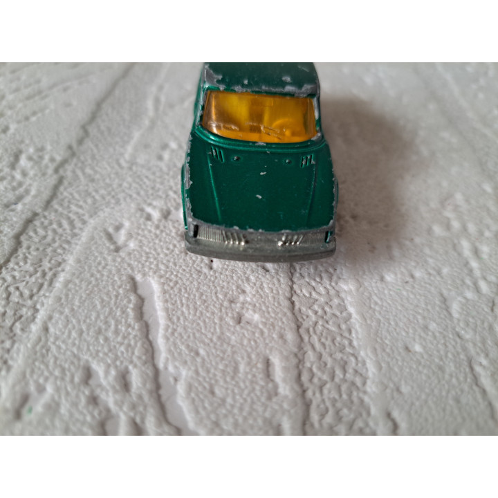 Saab 900 Turbo 1:62 Majorette 284 - modelauto