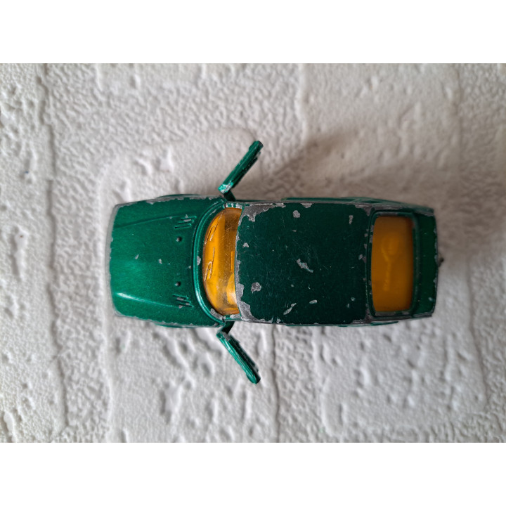 Saab 900 Turbo 1:62 Majorette 284 - modelauto