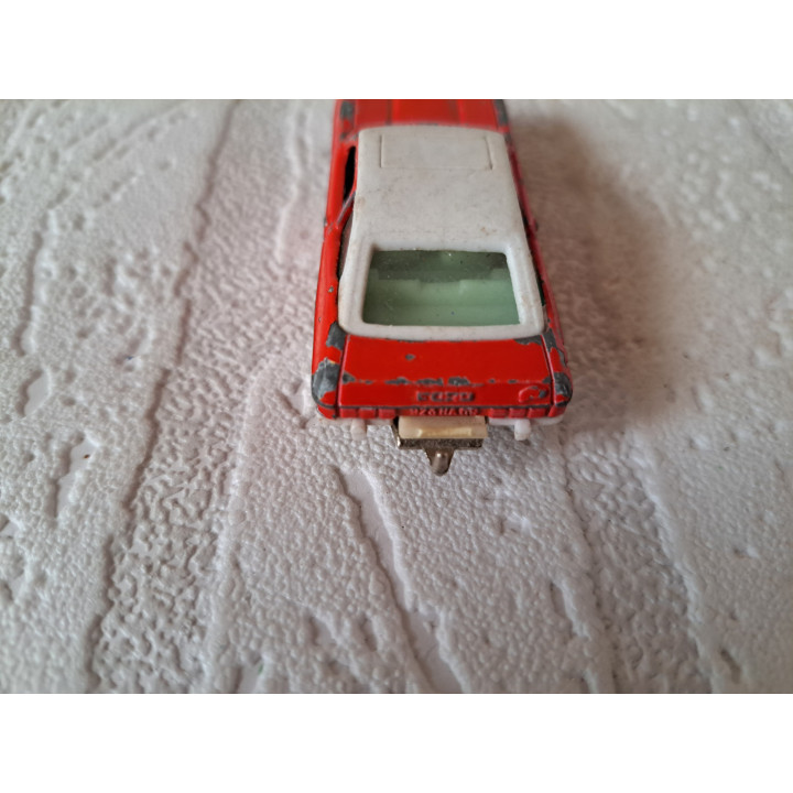 Ford Capri MK2 1:60 Majorette 251 - modelauto