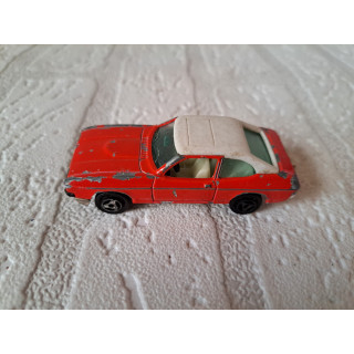 Ford Capri MK2 1:60 Majorette 251