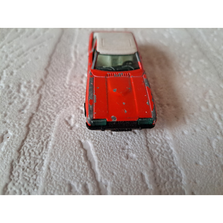 Ford Capri MK2 1:60 Majorette 251 - modelauto