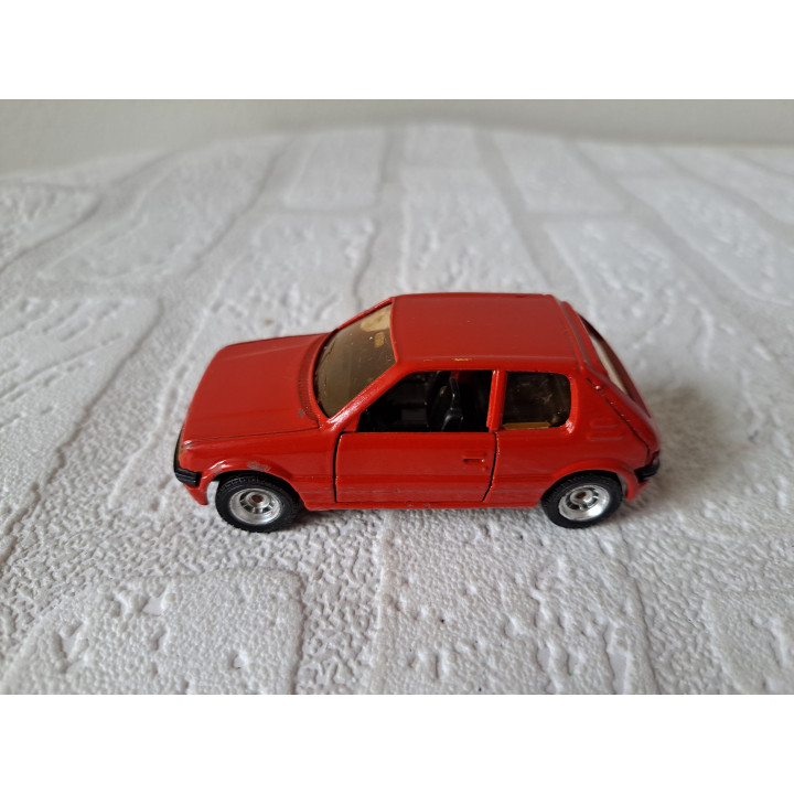 Peugeot 205 1:43 Solido 1508