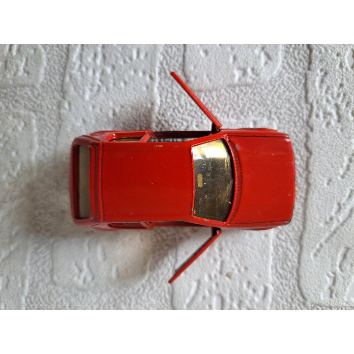 Peugeot 205 1:43 Solido 1508 - modelauto