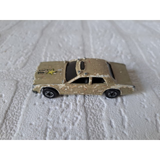 Dodge Monaco 1977 Sheriff Patrol Hot wheels 1989 (1)