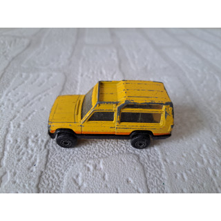 Matra Rancho Matchbox 1:60 geel
