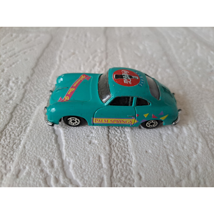 Porsche 356A Coca Cola 1:52 Edocar 33