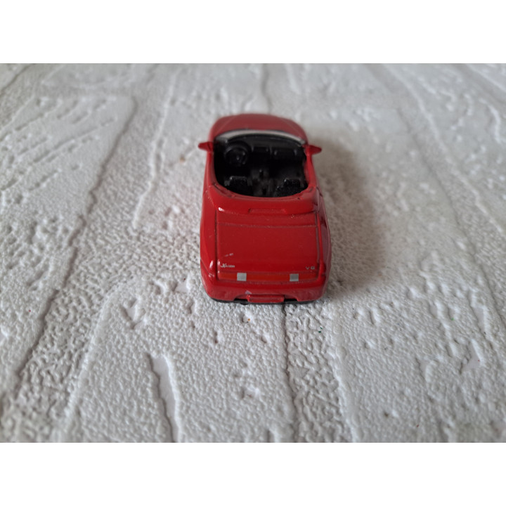 Alfa Romeo Spider 1:64 Welly 2066 - modelauto
