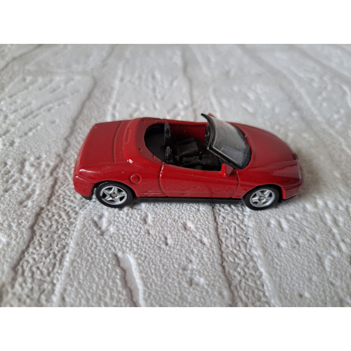 Alfa Romeo Spider 1:64 Welly 2066 - modelauto