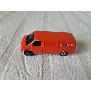 Chevrolet Express van PTT Post 1:64 Edocar 45