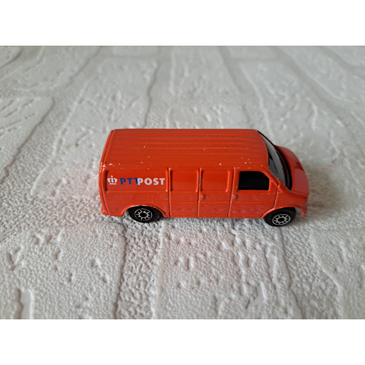 Chevrolet Corvette C5 cabrio 1998 1:38 Edocar rood - modelauto