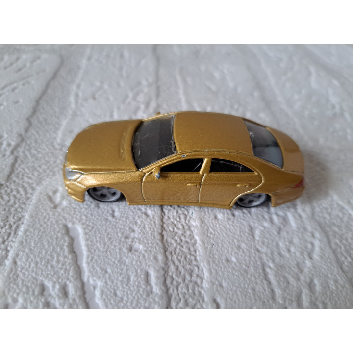 Mercedes Benz CLS Class C219 1:64 Bburago 11504