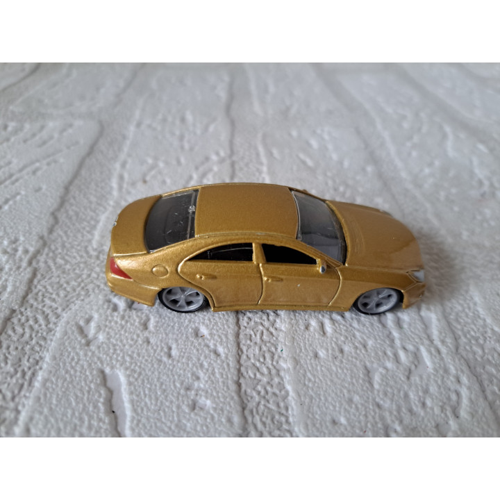Mercedes Benz CLS Class C219 1:64 Bburago 11504 - modelauto