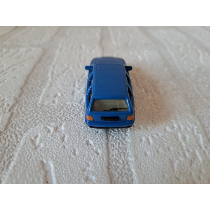 Bmw 325i Touring station Cararama-Hongwell 1:72 - modelauto