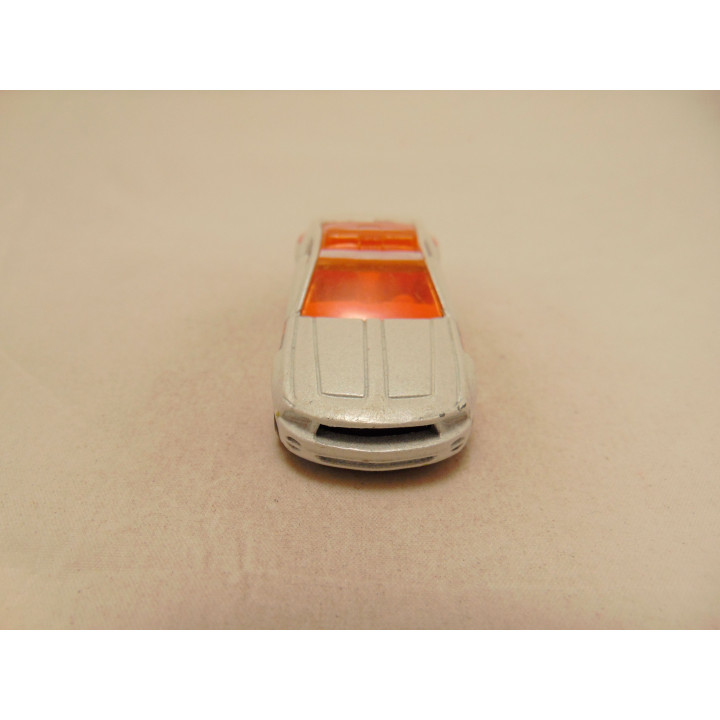 Ford Mustang GT concept police pursuit 5 pack Hot wheels 2010 - Verzamelmodelauto