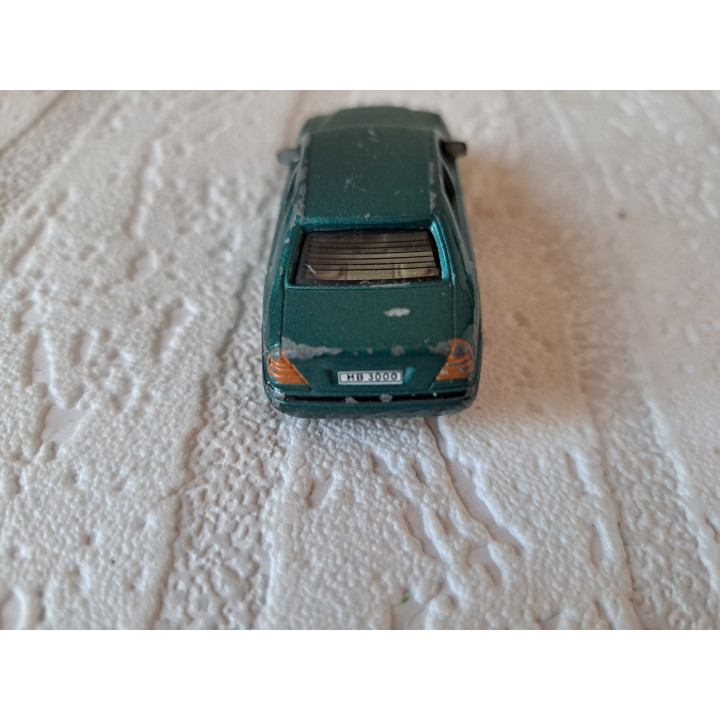 Mercedes Benz C class 1:64 Cararama-Hongwell - modelauto