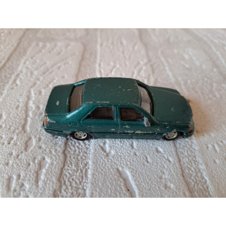 Mercedes Benz C class 1:64 Cararama-Hongwell - modelauto