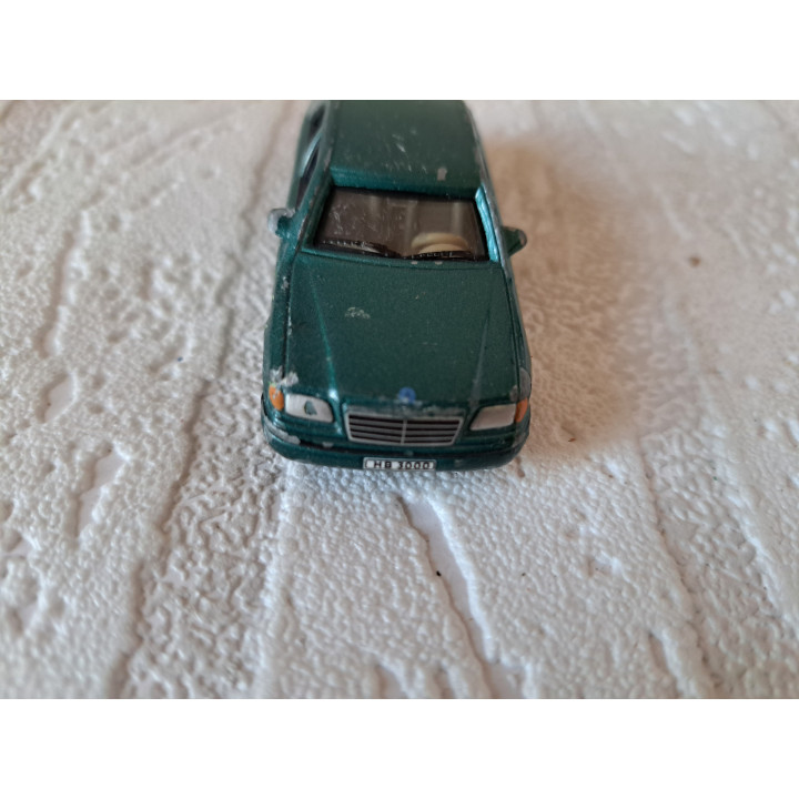 Mercedes Benz C class 1:64 Cararama-Hongwell - modelauto