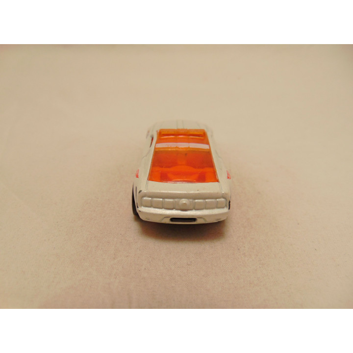 Ford Mustang GT concept police pursuit 5 pack Hot wheels 2010 - Verzamelmodelauto