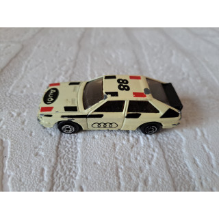 Audi Quattro 1:64 MC Toys creme