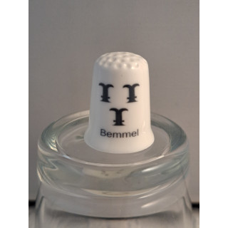 Thimble Bemmel Porcelain
