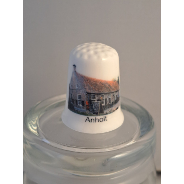 Kleine buurtschap Anholt in de gemeente De Wolden vingerhoedje Kleine buurtschap Anholt in de gemeente De Wolden vingerhoedje