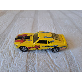 Ford Mustang Boss Spiderman Marvel 1:64 Maisto
