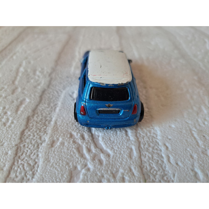 BMW Mini Cooper S 1:64 Maisto - modelauto