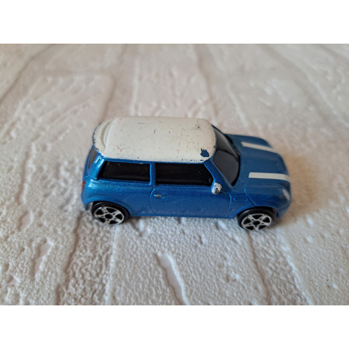 BMW Mini Cooper S 1:64 Maisto - modelauto