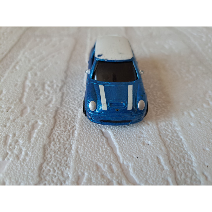BMW Mini Cooper S 1:64 Maisto - modelauto