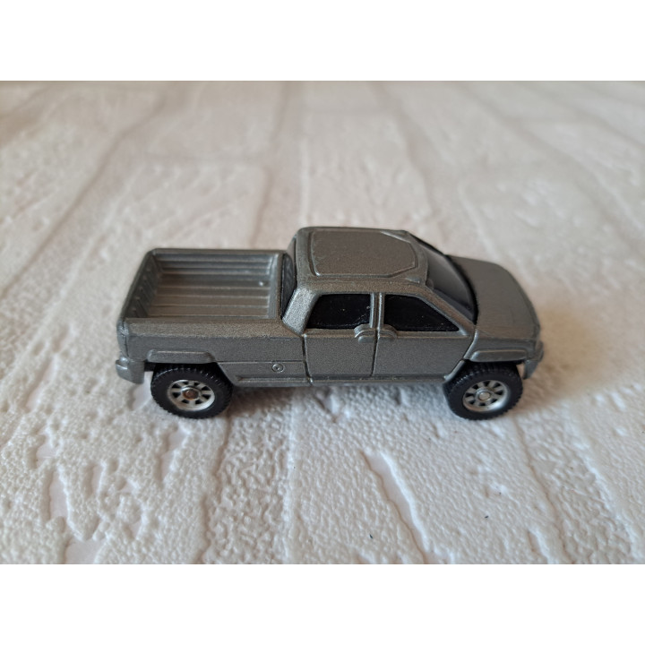 GMC Terradyne pickup 2000 1:64 Maisto - modelauto