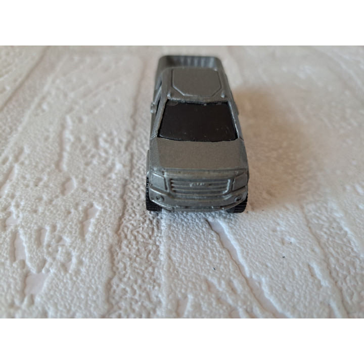 GMC Terradyne pickup 2000 1:64 Maisto - modelauto