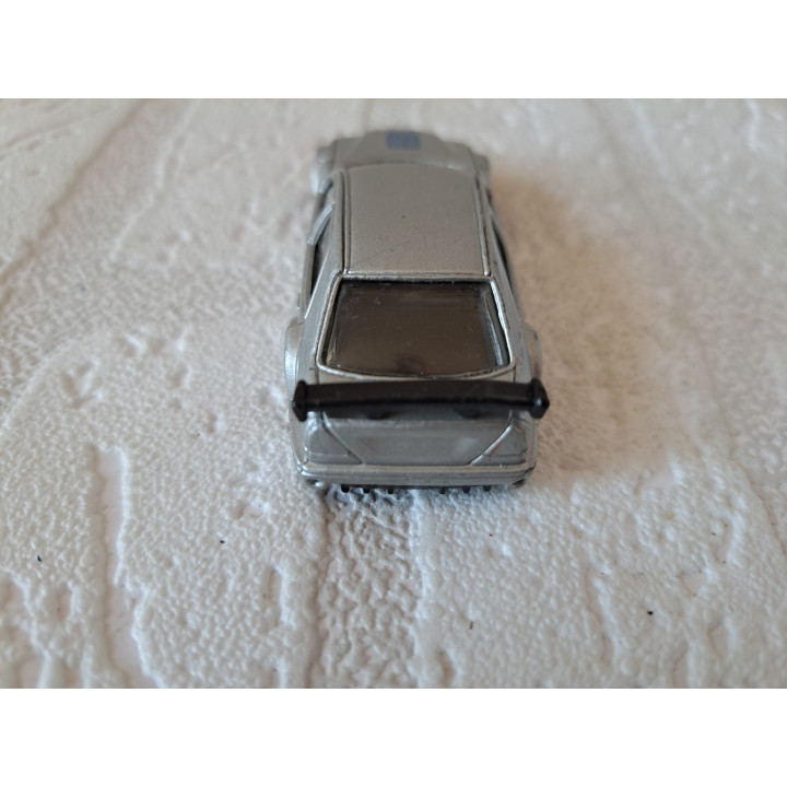 Mercedes C class sedan DTM 1:64 Maisto (2) - modelauto