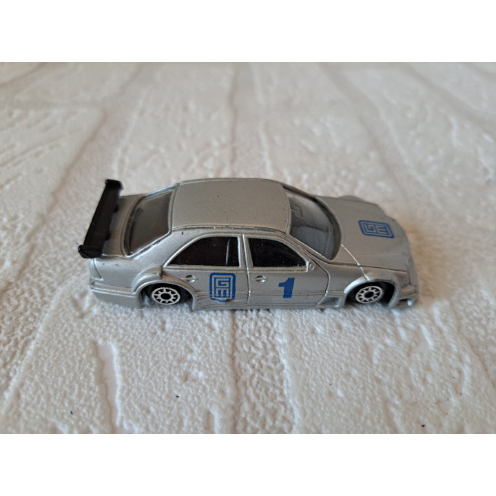 Mercedes C class sedan DTM 1:64 Maisto (2) - modelauto