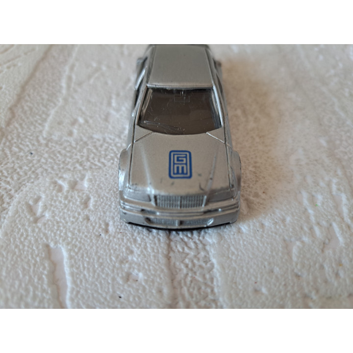 Mercedes C class sedan DTM 1:64 Maisto (2) - modelauto