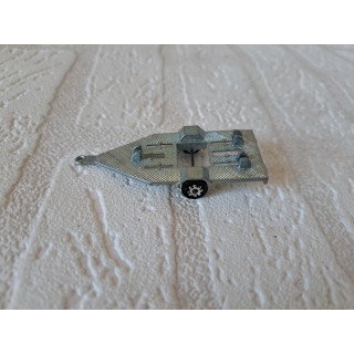 Trailer voor fiets motor Go Kart Majorette 7x3x1.5cm