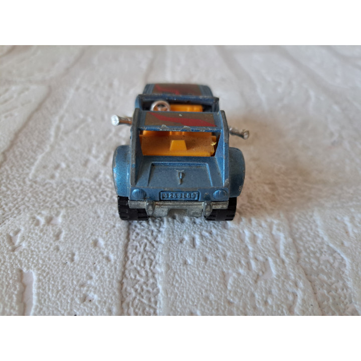Talbot Horizon Crazy Car 4X4 1:55 Majorette 223 - modelauto