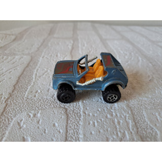 Talbot Horizon Crazy Car 4X4 1:55 Majorette 223