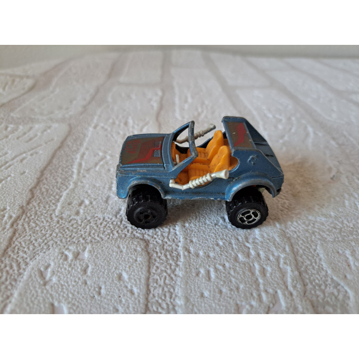 Talbot Horizon Crazy Car 4X4 1:55 Majorette 223